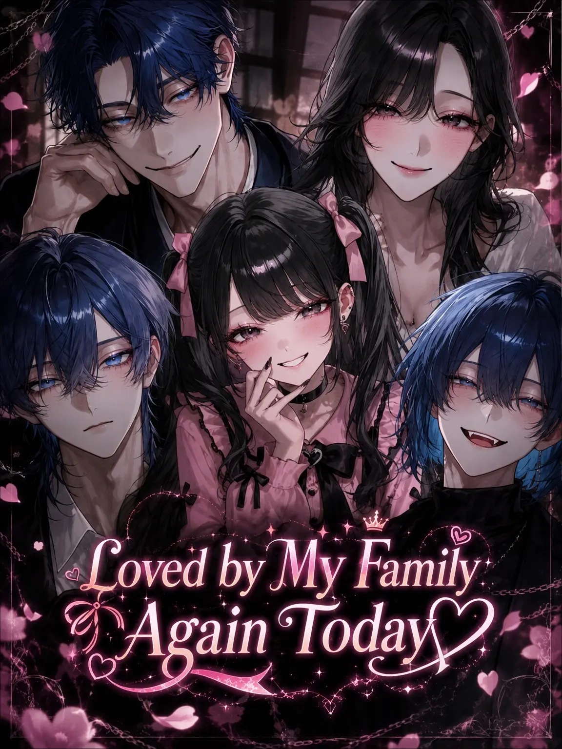 spider_22의 Loved by Family Today Too ♡