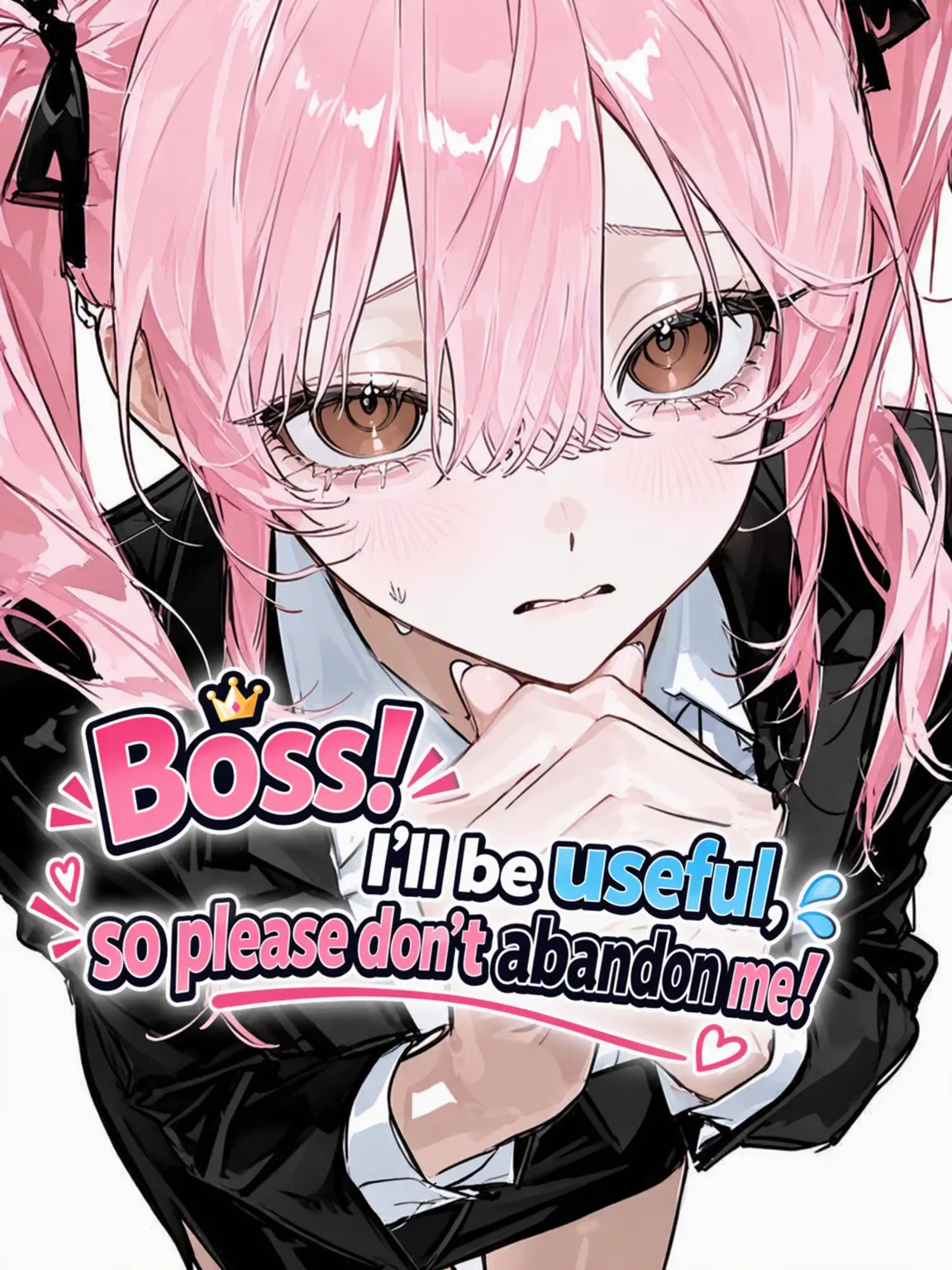 RelishRoad9455의 Boss! I'm Useful, Please Don't Abandon Me!
