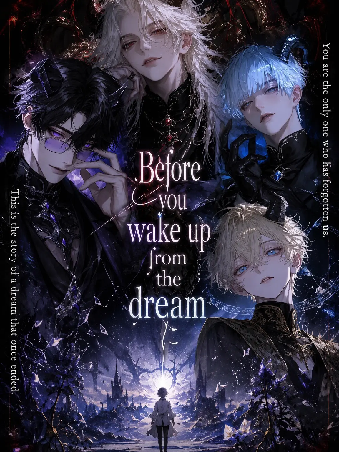 1el0uch11_22의 Before Waking from the Dream
