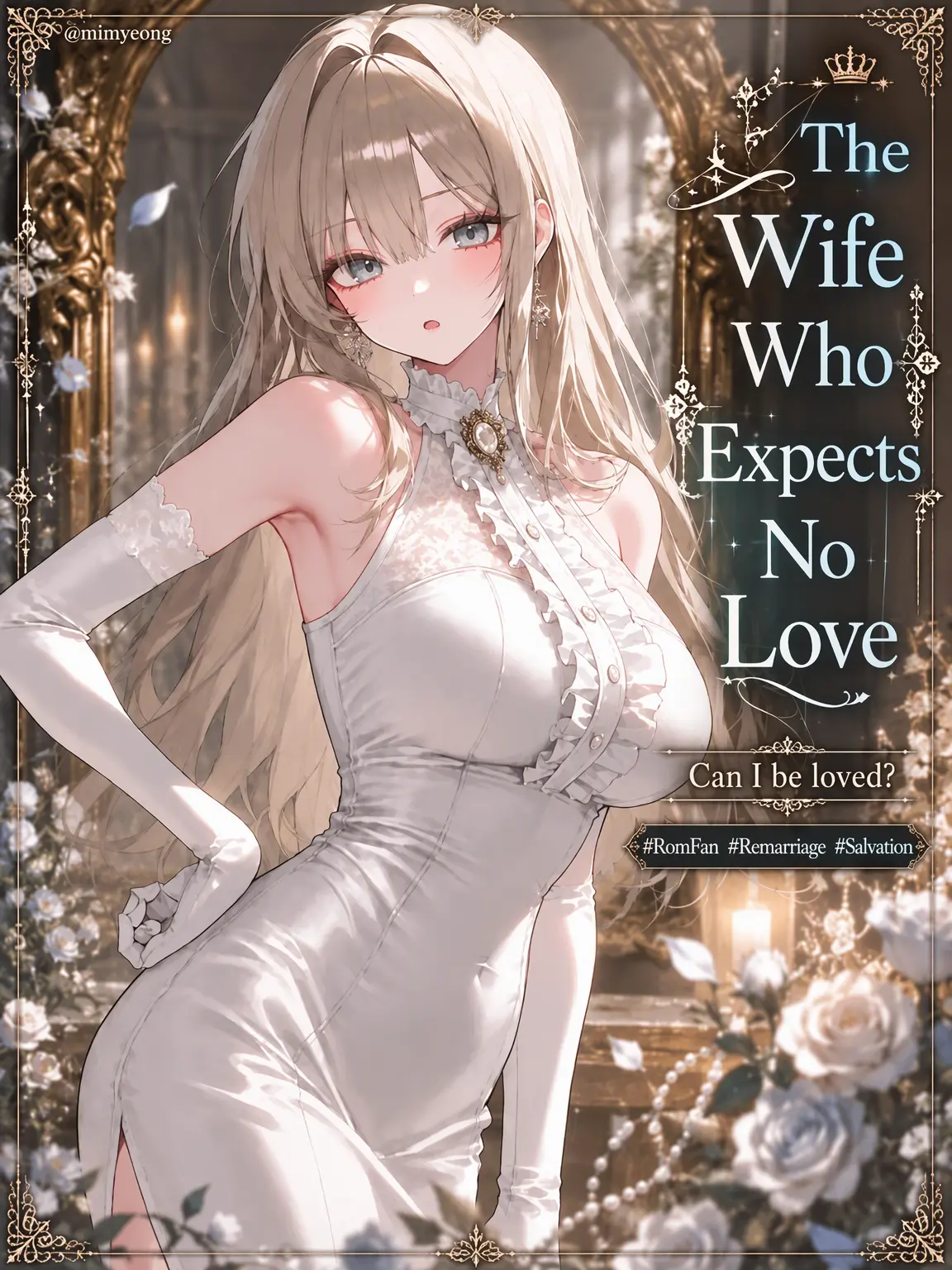 mimyeong의 The Wife Who Expects No Love
