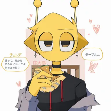 Profile image of サイモン