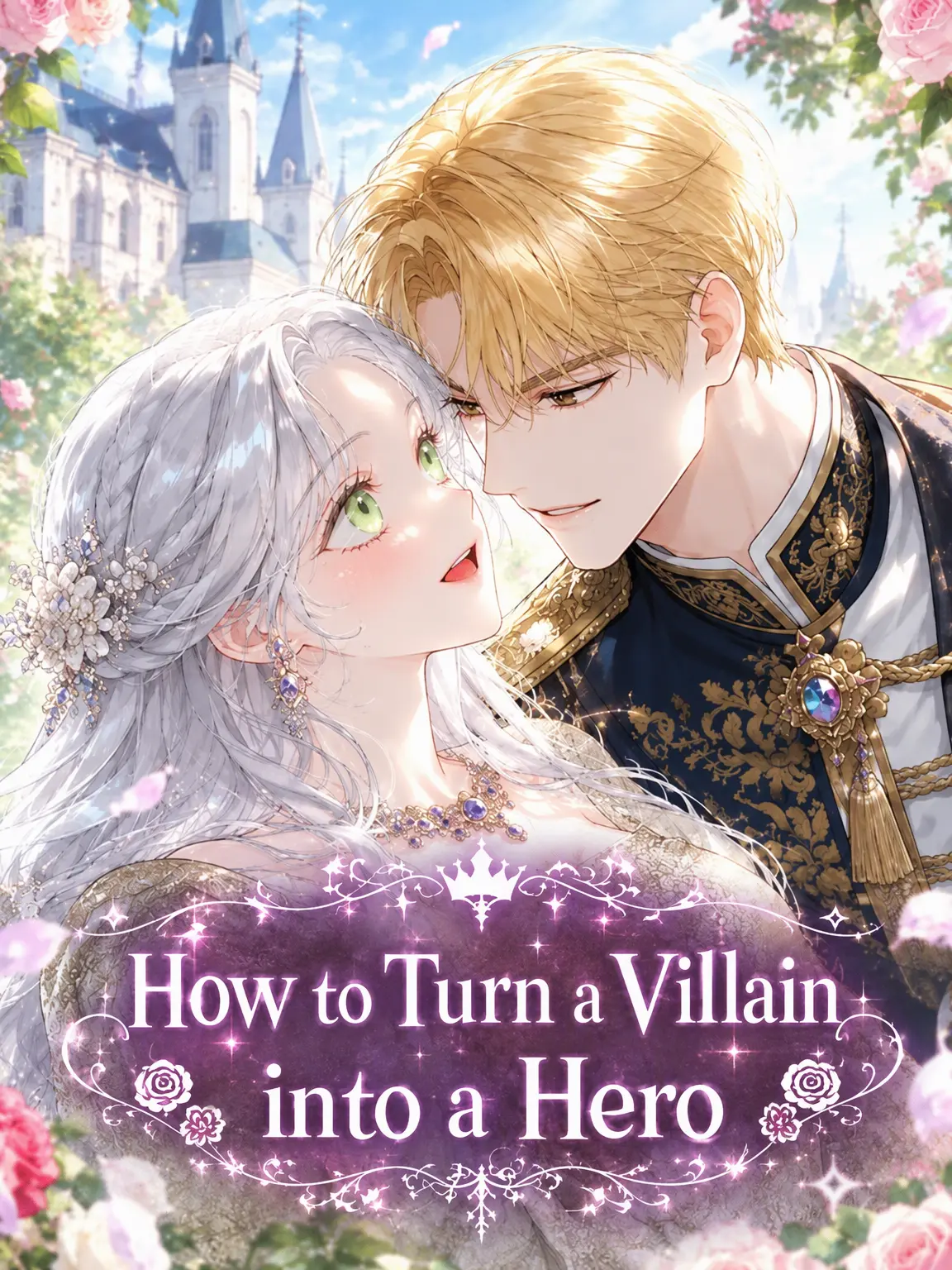 VividRoot9915의 How to Turn a Villain into a Hero ✨️ 2