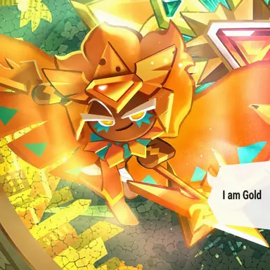 Profile image of Golden Cheese Cookie