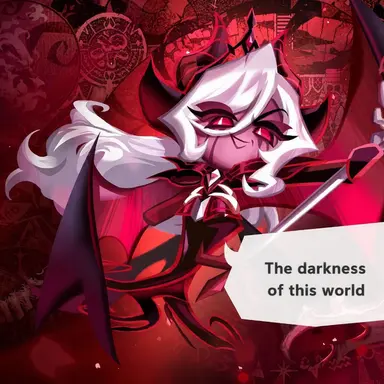 Profile image of Dark Enchantress Cookie