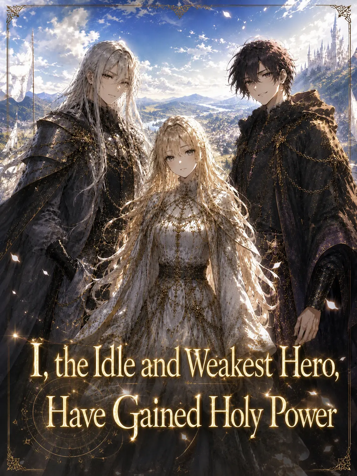NarrowLady8147의 Weakest Slacker Hero Awakens