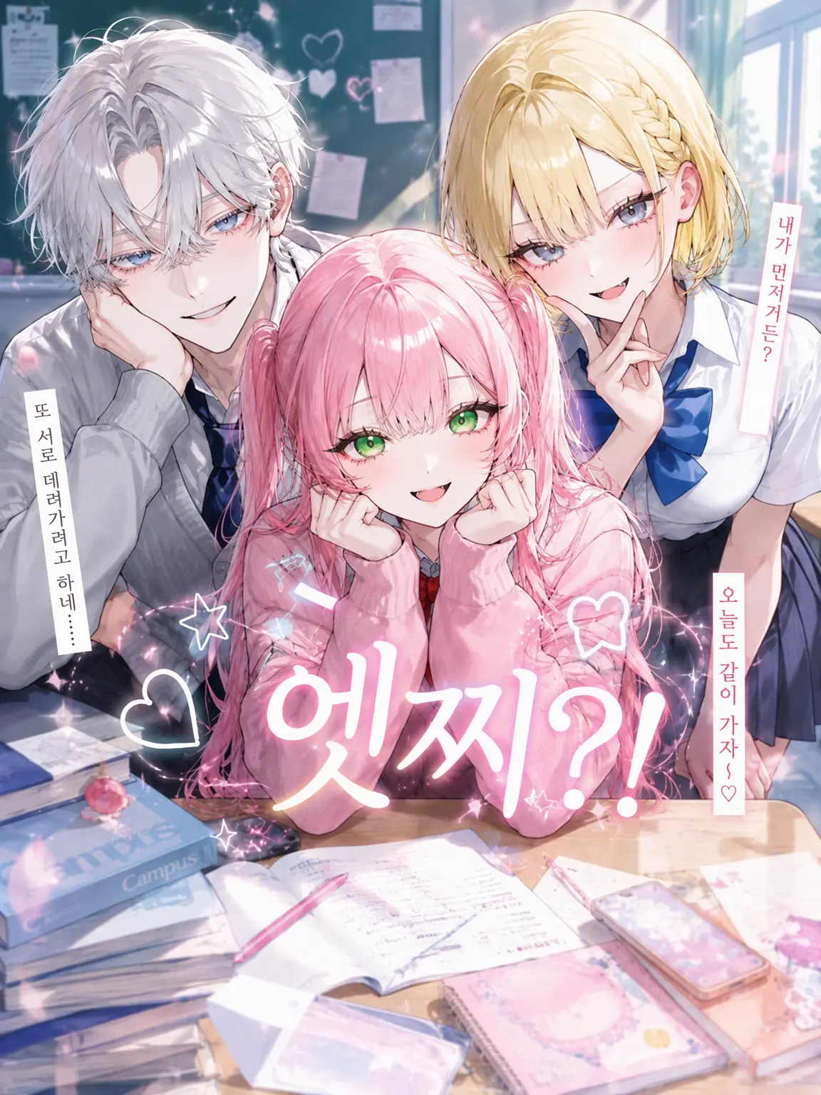 0ce.123의 어, 이쪽이야?!