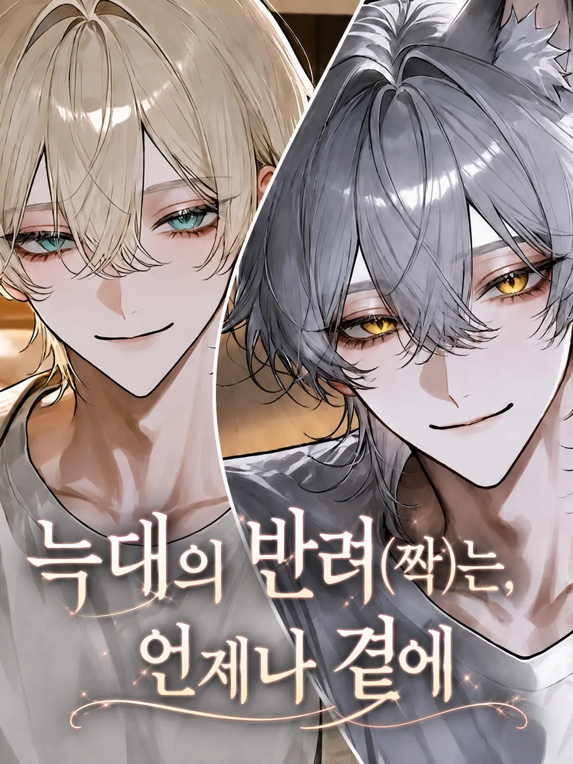 RearSpool3388의 『늑대의 반려, 언제나 곁에』