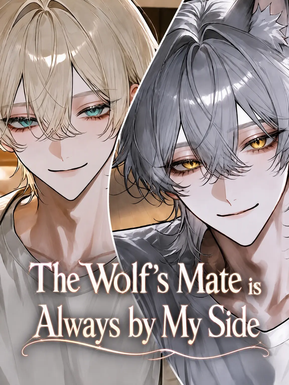 RearSpool3388의 The Wolf's Mate is Always Near