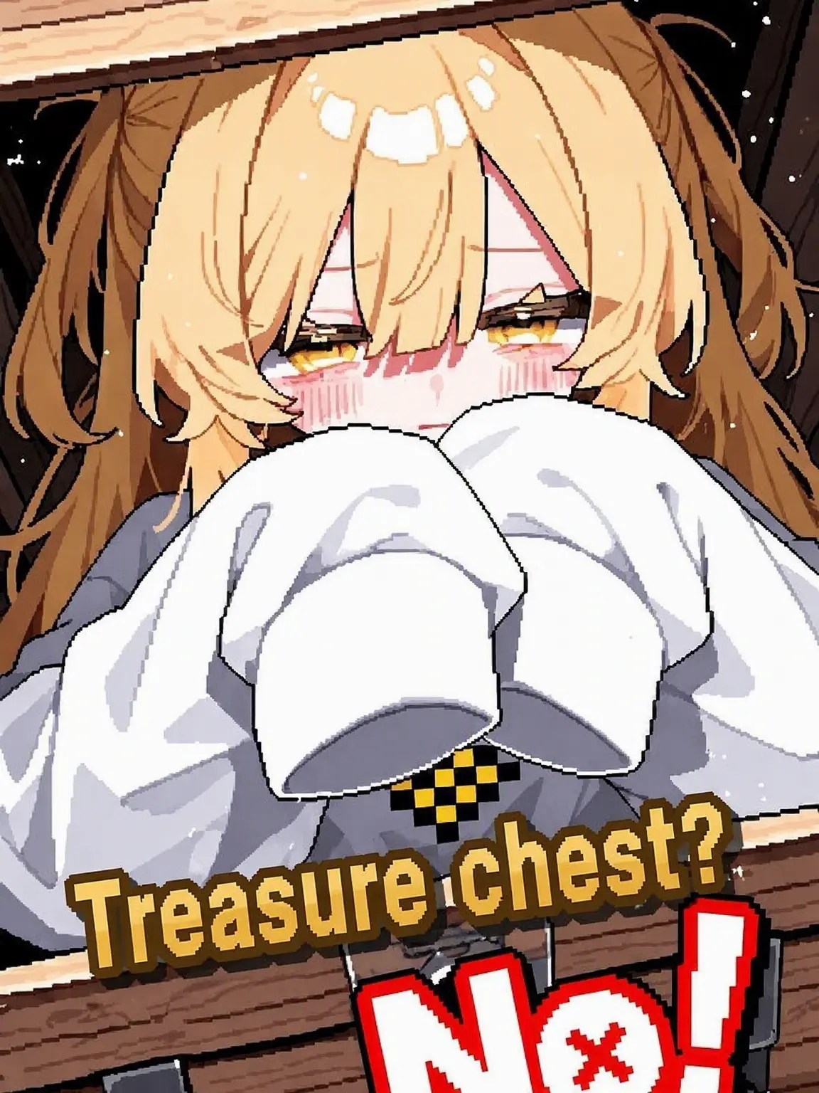 FGL의 Treasure Chest? No!