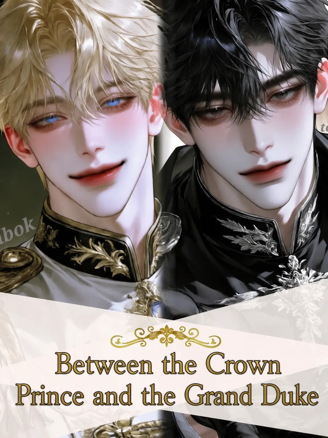 tonbok의 Between Crown Prince and Grand Duke