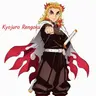 Profile image of Rengoku Kyojuro