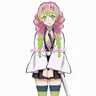 Profile image of Kanroji Mitsuri