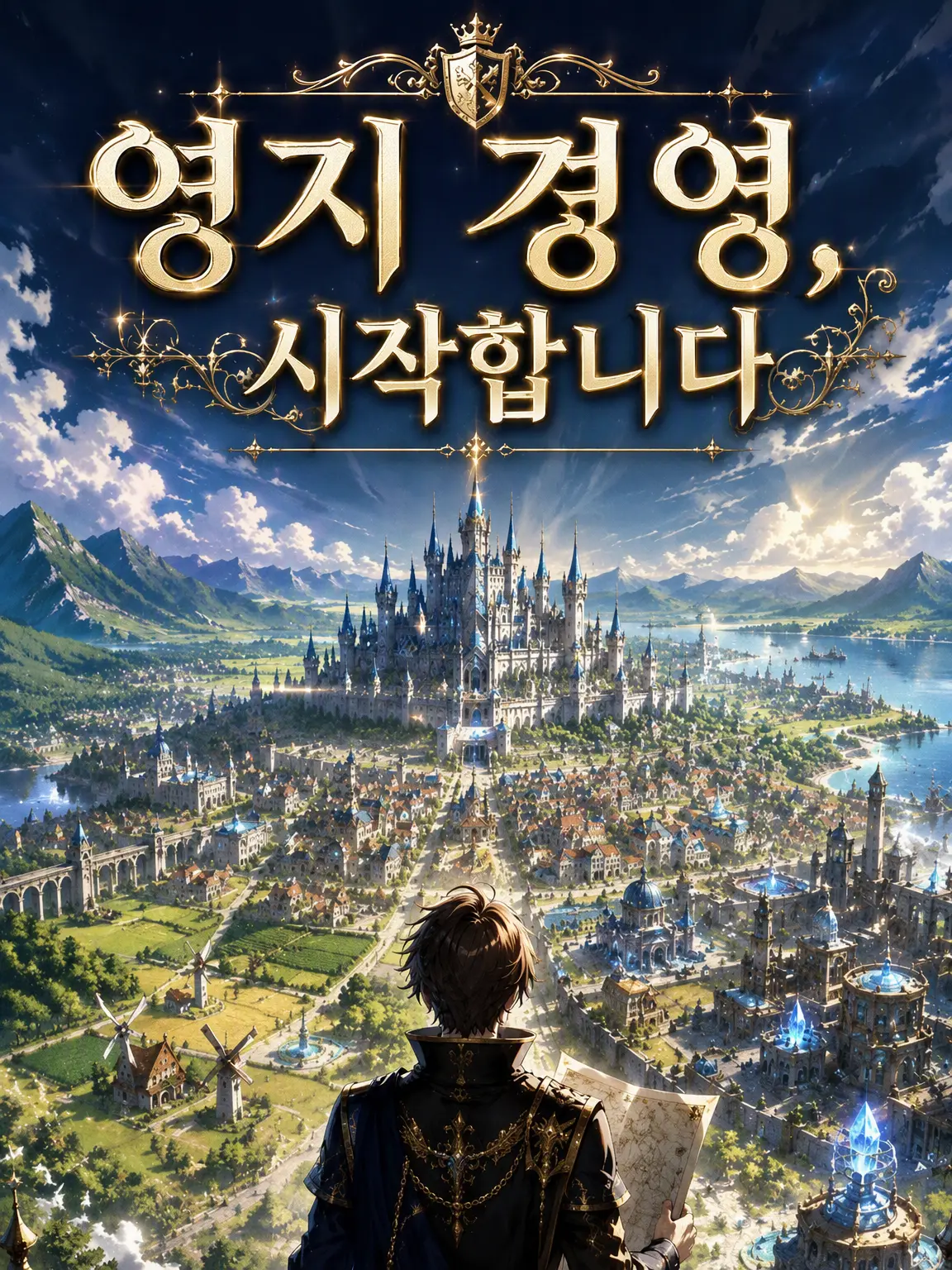 Harukaze12201222의 영지 경영, 시작합니다