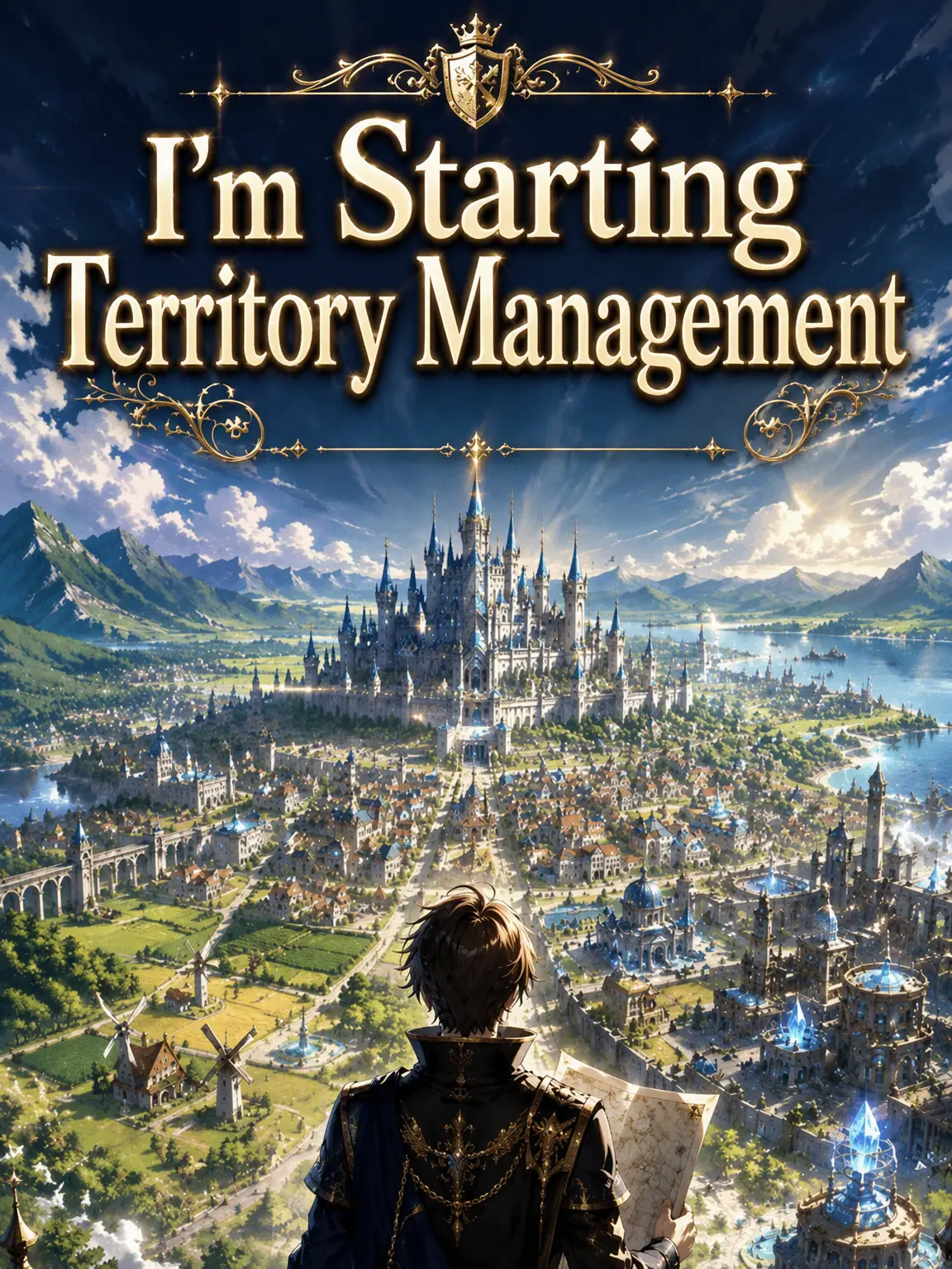Harukaze12201222의 Territory Management Start