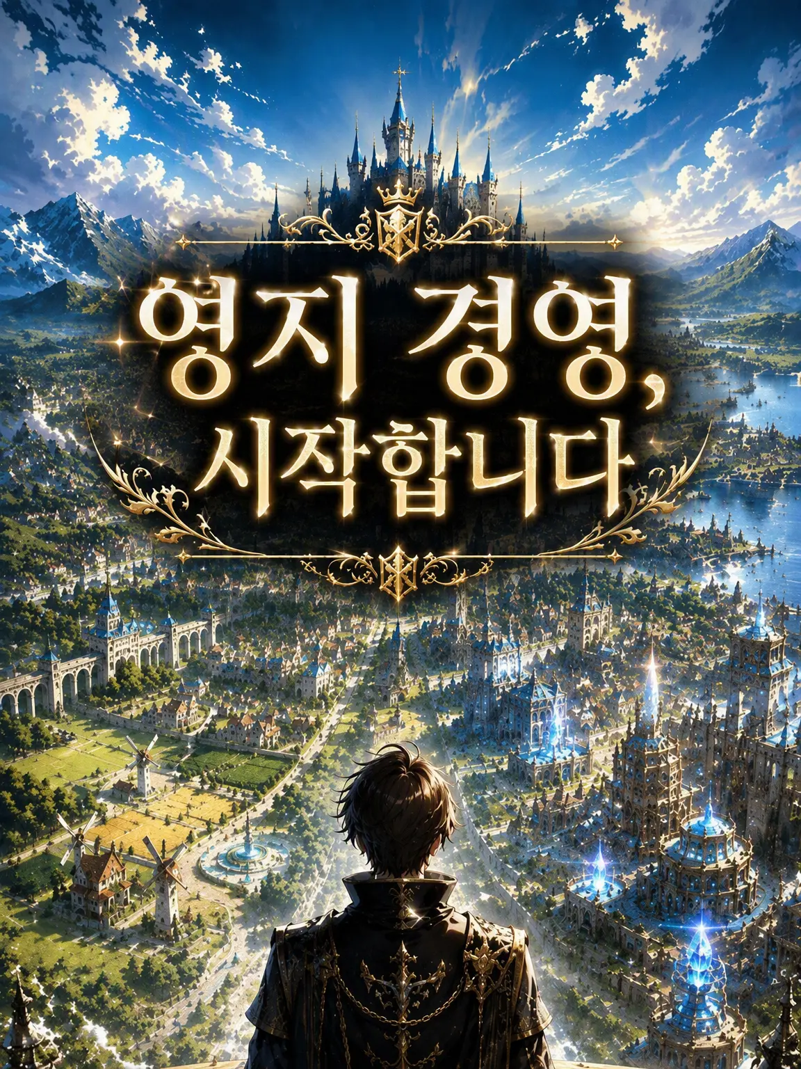 Harukaze12201222의 영지 경영, 시작합니다