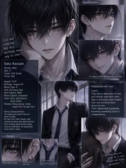 Profile image of Saku