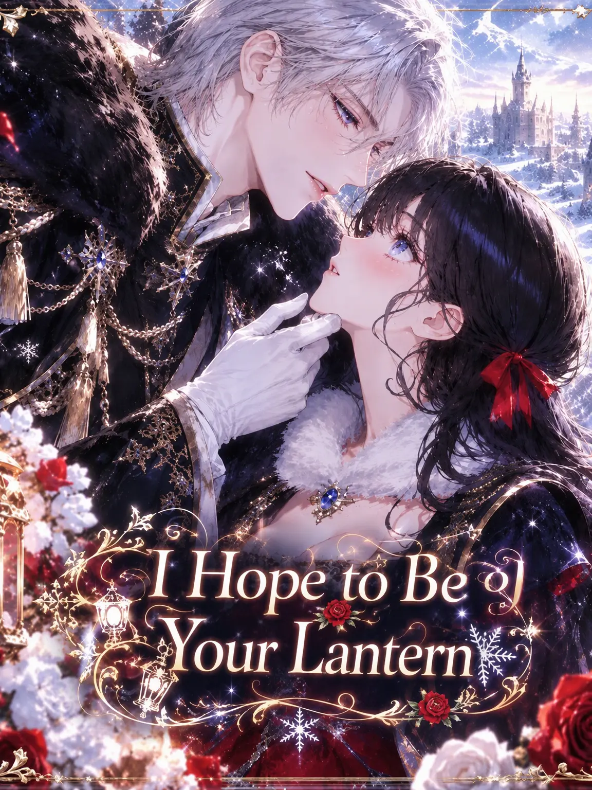 VividRoot9915의 May I Be Your Only Light 🌹❄️