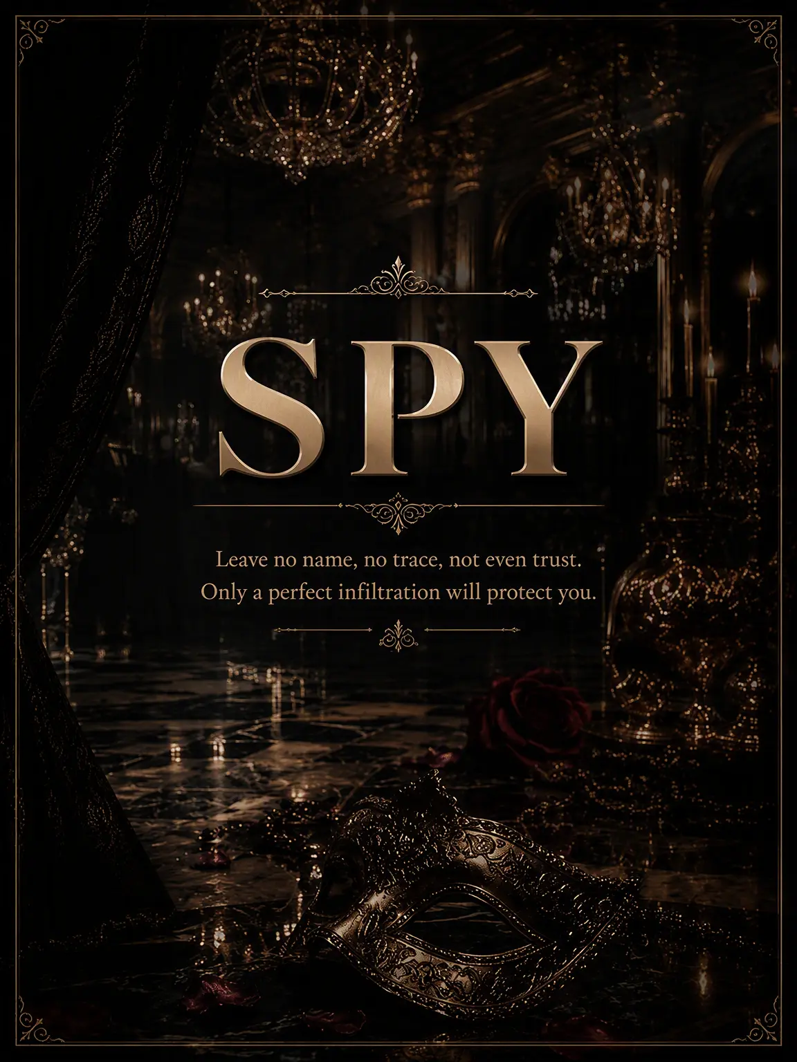 SilkyBee6218의 The Spy