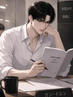 Profile image of カン・ドユン