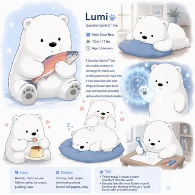 Profile image of Lumi