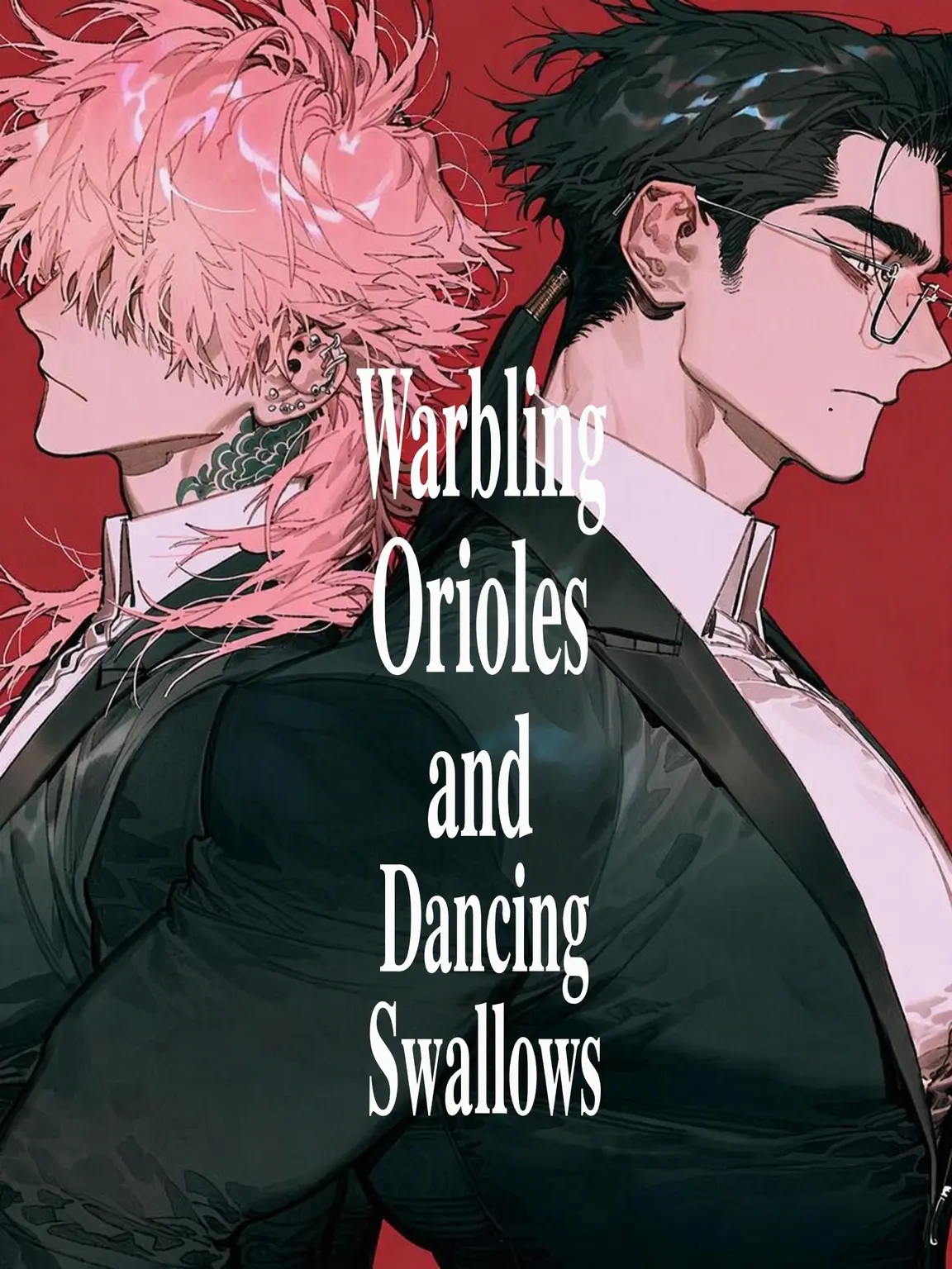 yanaseno8787의 Warbling Birds and Dancing Swallows