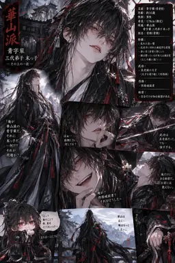 Profile image of 青朗
