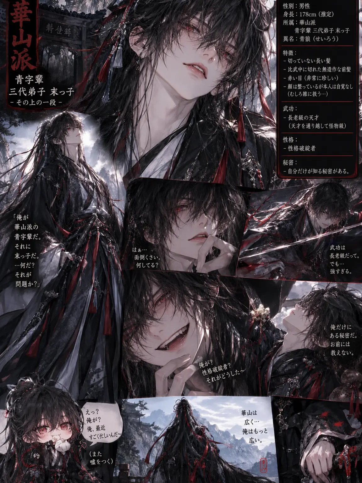 DaringFilm1233의 青朗