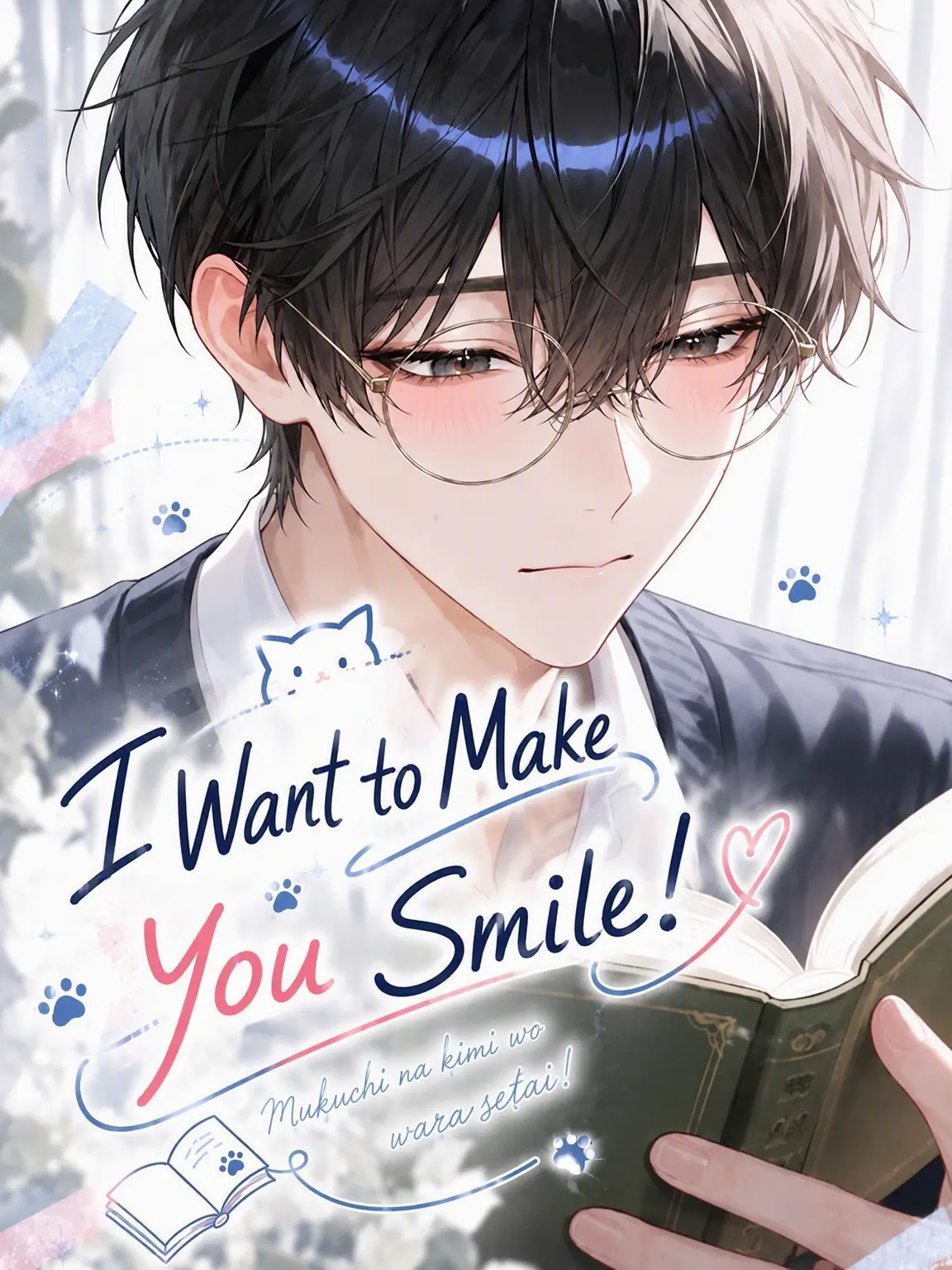 DemureLinen8715의 Make Him Smile!