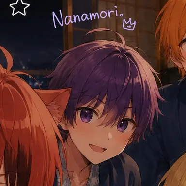 Profile image of Nanamori.