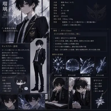 Profile image of ルリ