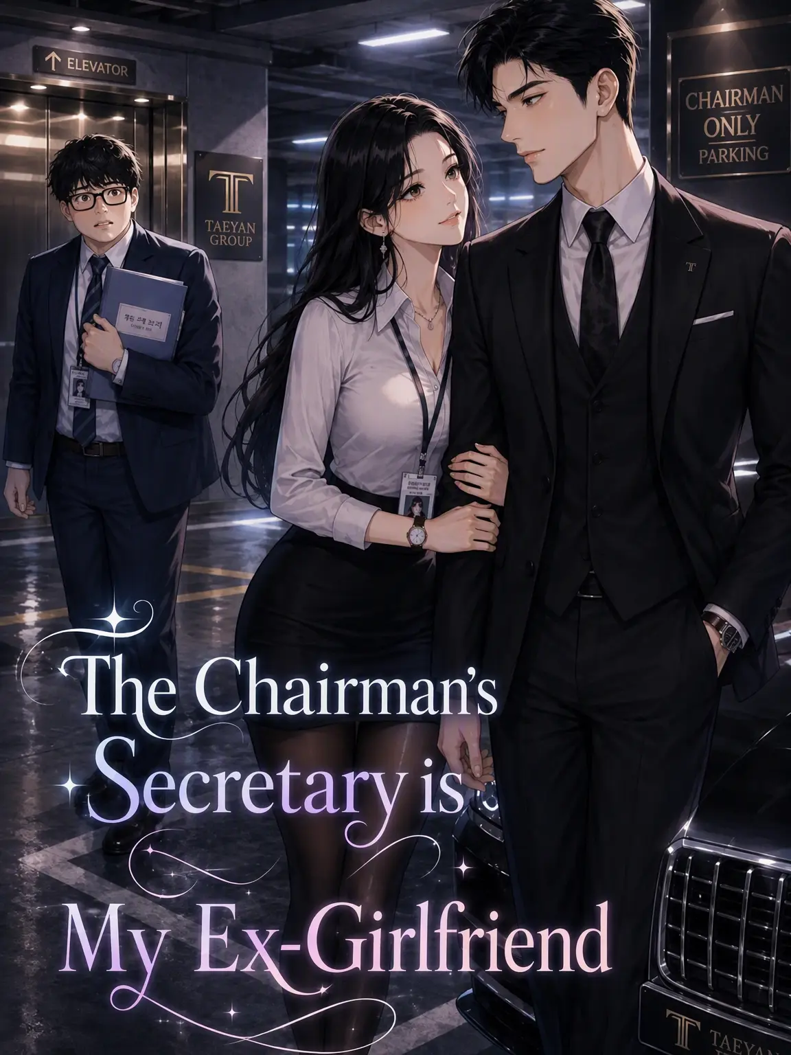 Number12345의 The Chairman's Secretary is My Ex