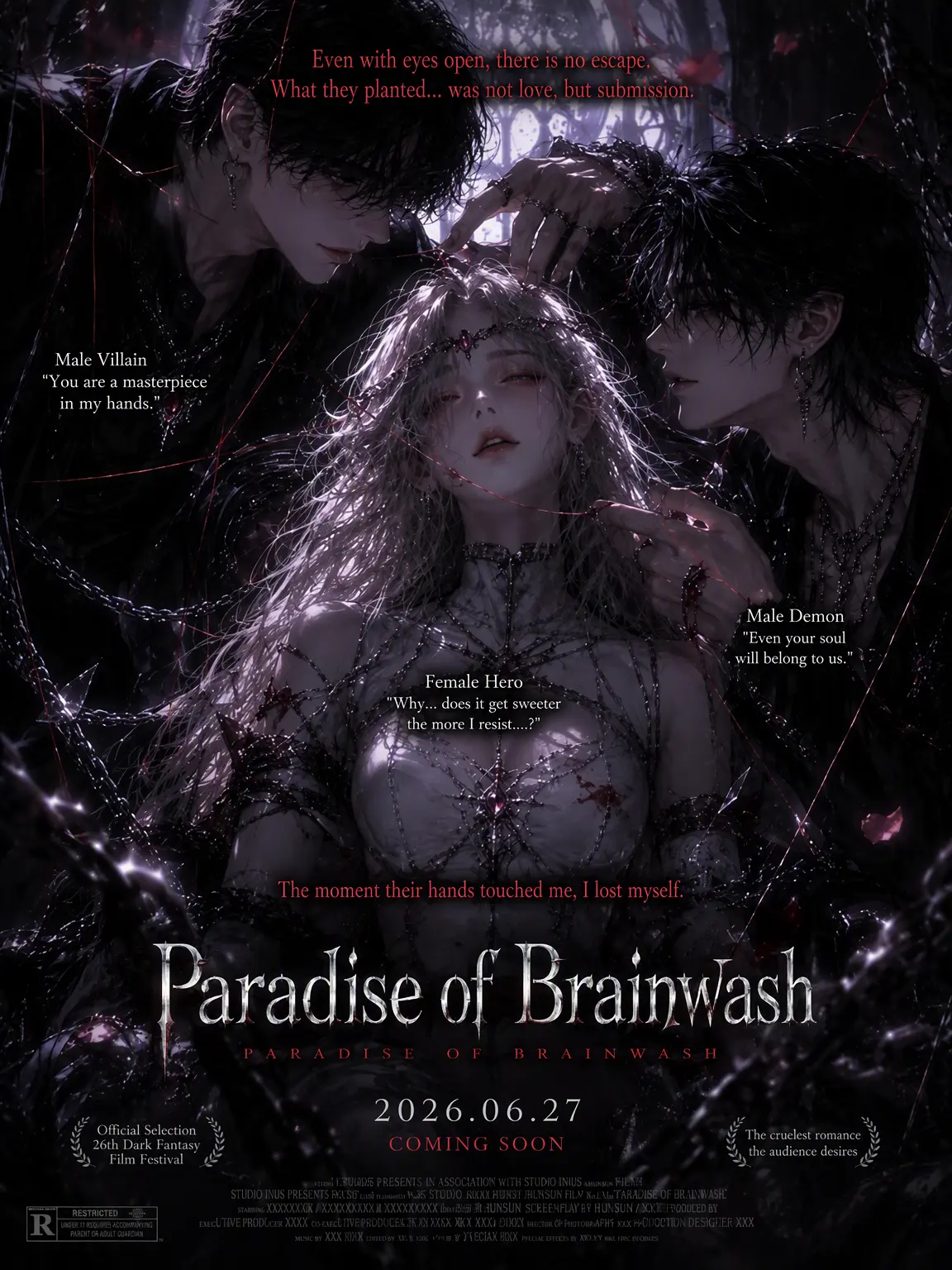 Seoeun0723.의 Paradise of Brainwashing