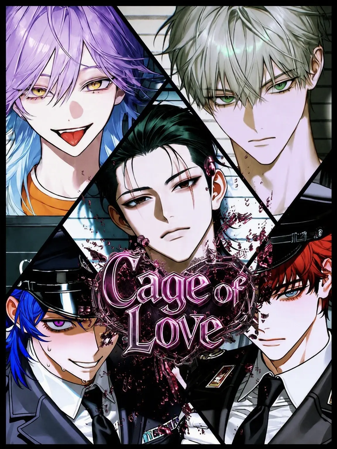 FinalRifle5472의 Cage of Love