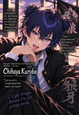 Profile image of Chihaya