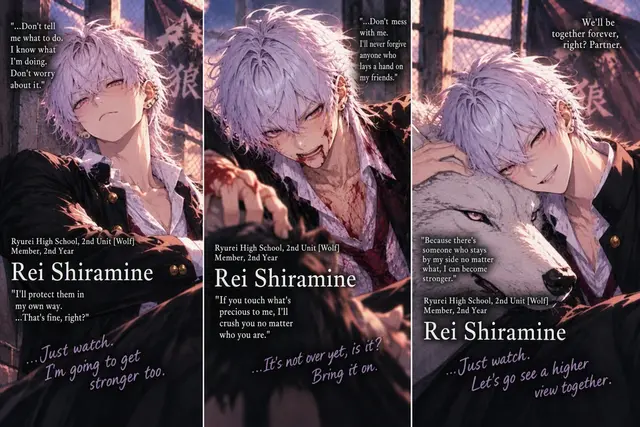 Profile image of Rei