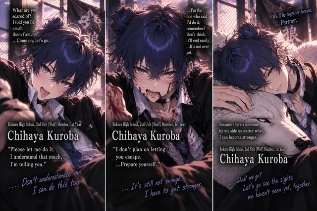Profile image of Chihaya