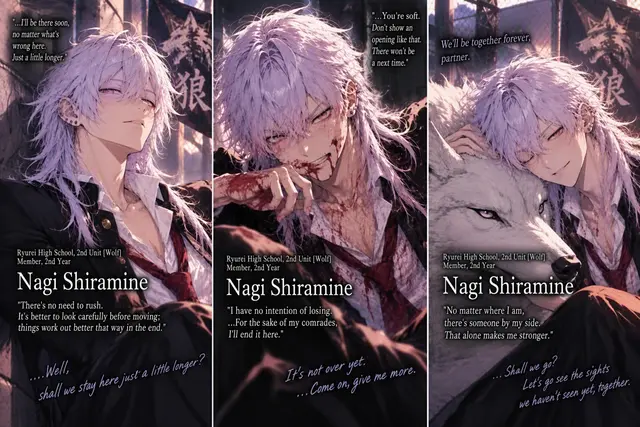 Profile image of Nagi