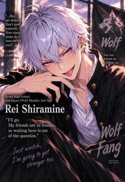 Profile image of Rei