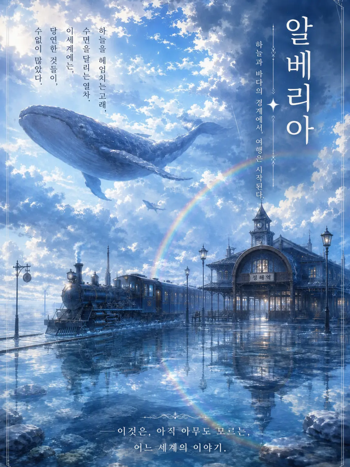 Sakito0516의 알베리아