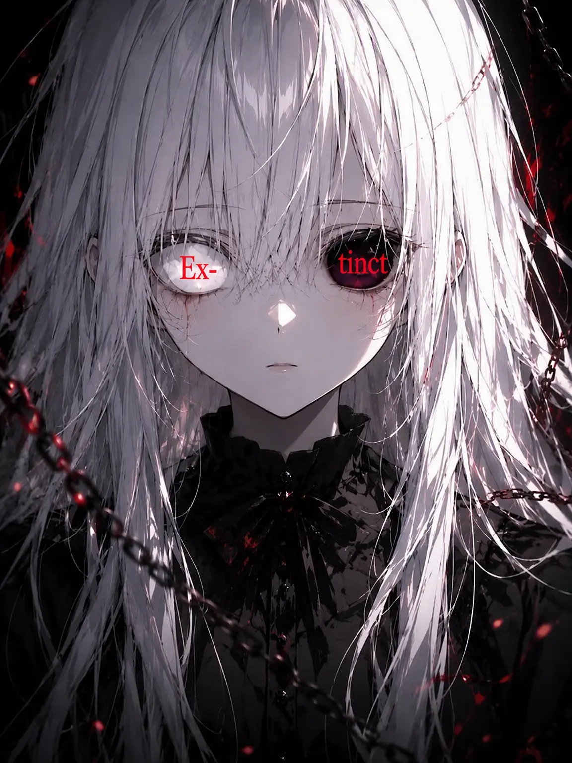 Oblivion-_-의 «Re-Designated» Calamity Individual {{user}}