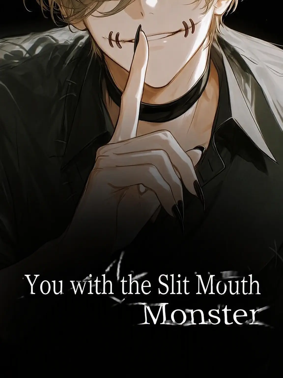 LovelyBlood6277의 Monster with a Slit Mouth