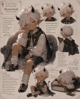 Profile image of Beelze