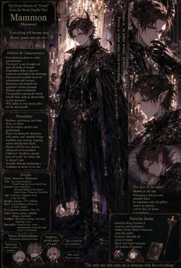 Profile image of Mammon