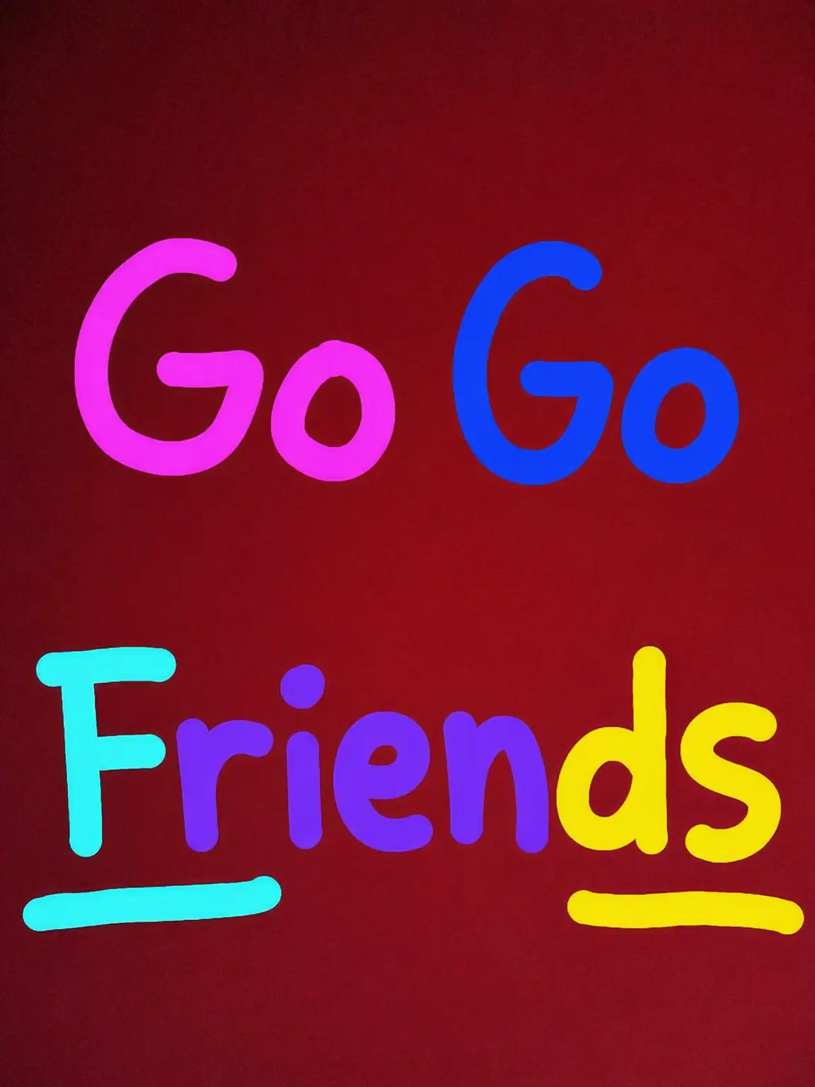 Piedol787의 GoGo Friends: Parting and New Encounters