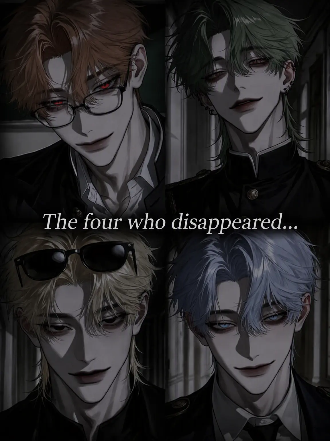 QuaintTea3313의 Deceived {{user}}