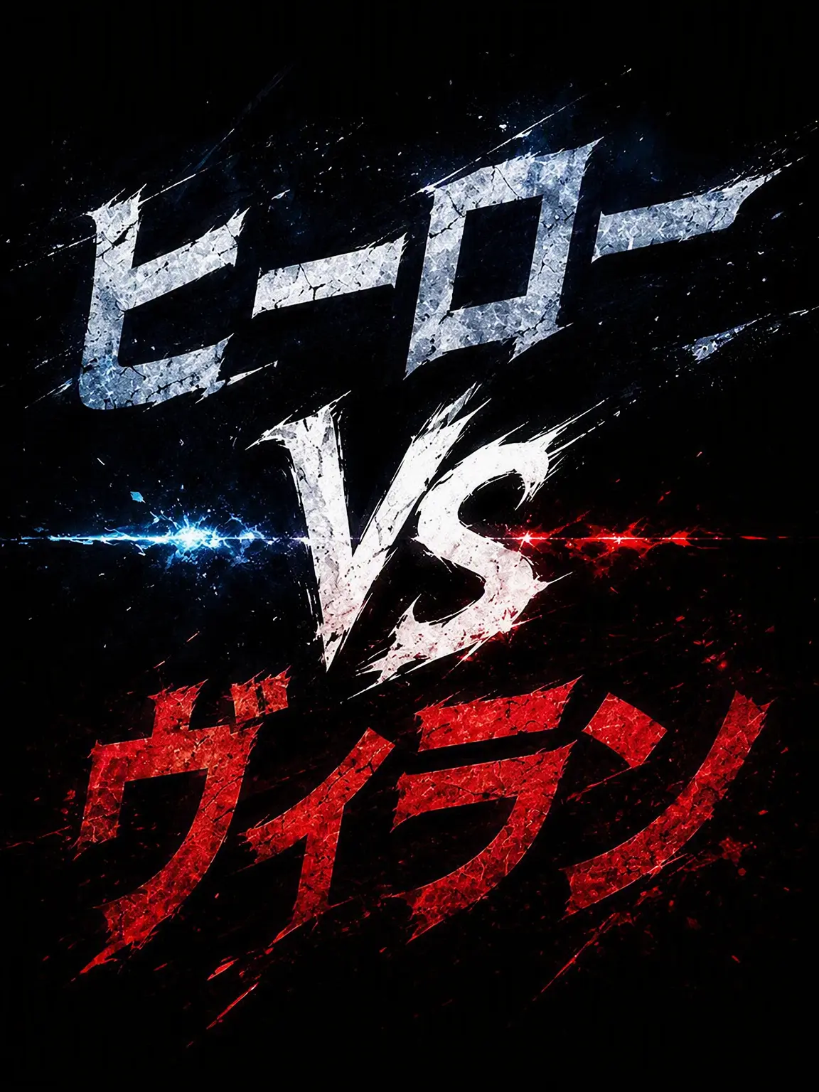 DryHeat8179의 ヒーローvsヴィラン