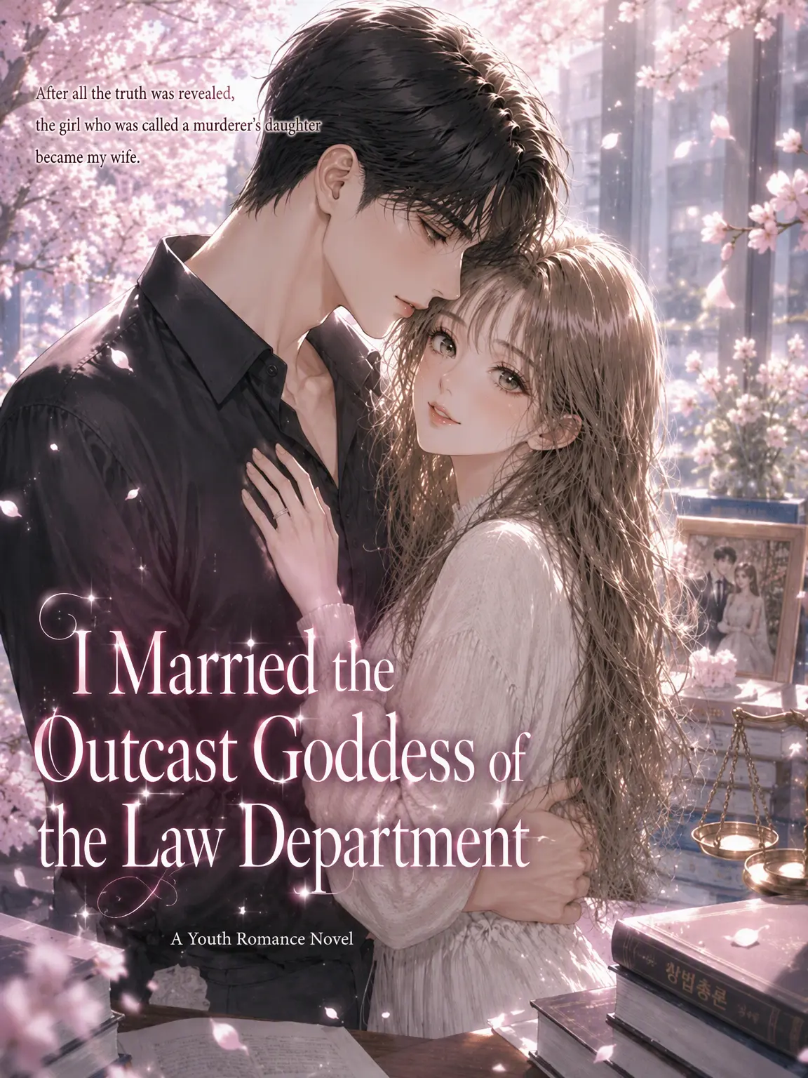 ICE.B의 Married to the Law School Outcast Goddess
