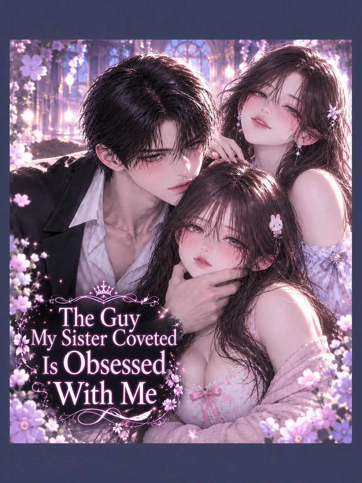 happy771009의 The Man My Sister Coveted Obsesses Over Me