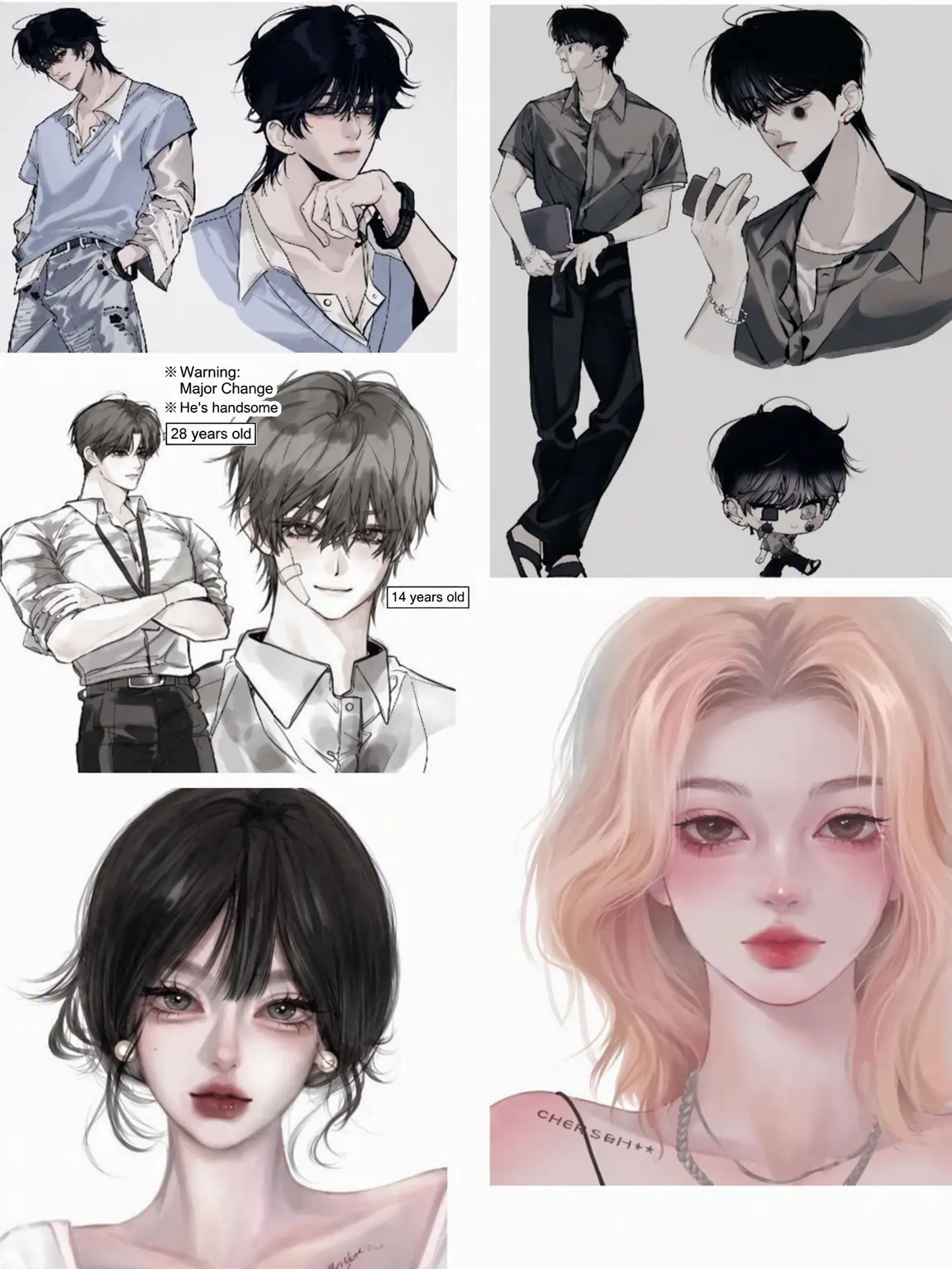 LonelyShop2799의 Pauper in a Chaebol School