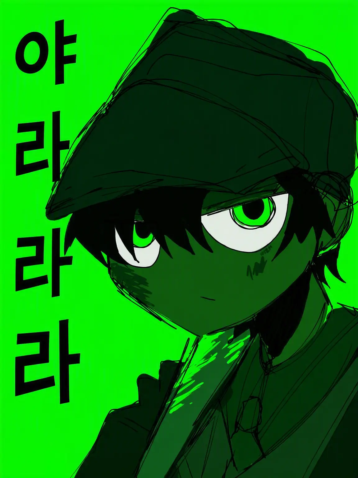 LANA-0119의 야라라라, 좀 더 착실하게